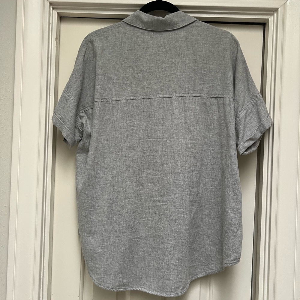 Madewell Button Down - image 4